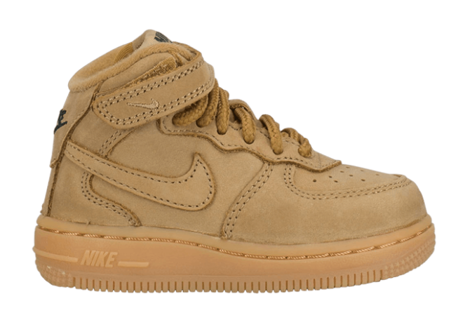Wheat air sales force 1 toddler