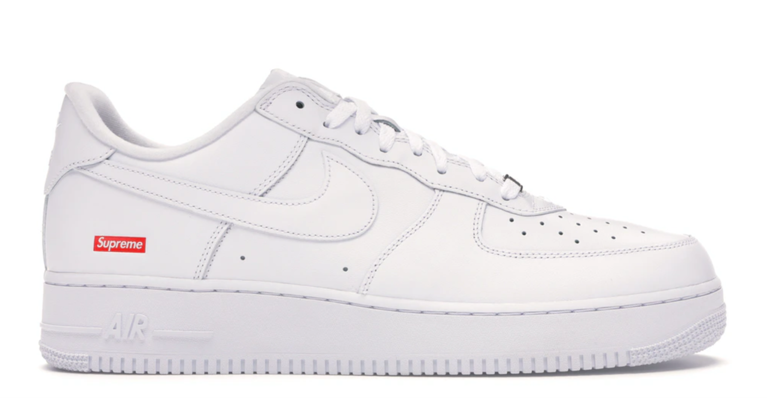 Men's Nike Air Force 1 Low Supreme