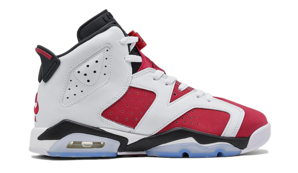 Air Jordan 6 Retro (GS) "Carmine 2021"