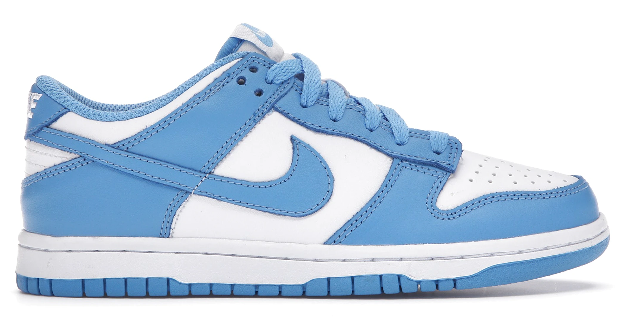 Grade School Nike Air Dunk Low