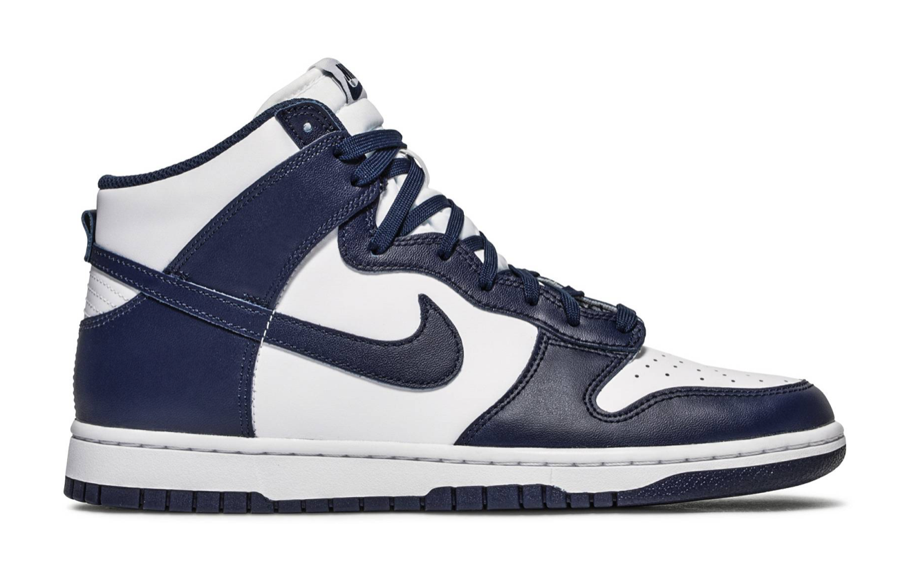 Grade School Nike Air Dunk High
