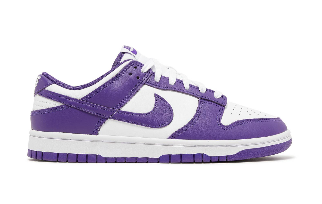 Men's Nike Air Dunk Low Retro