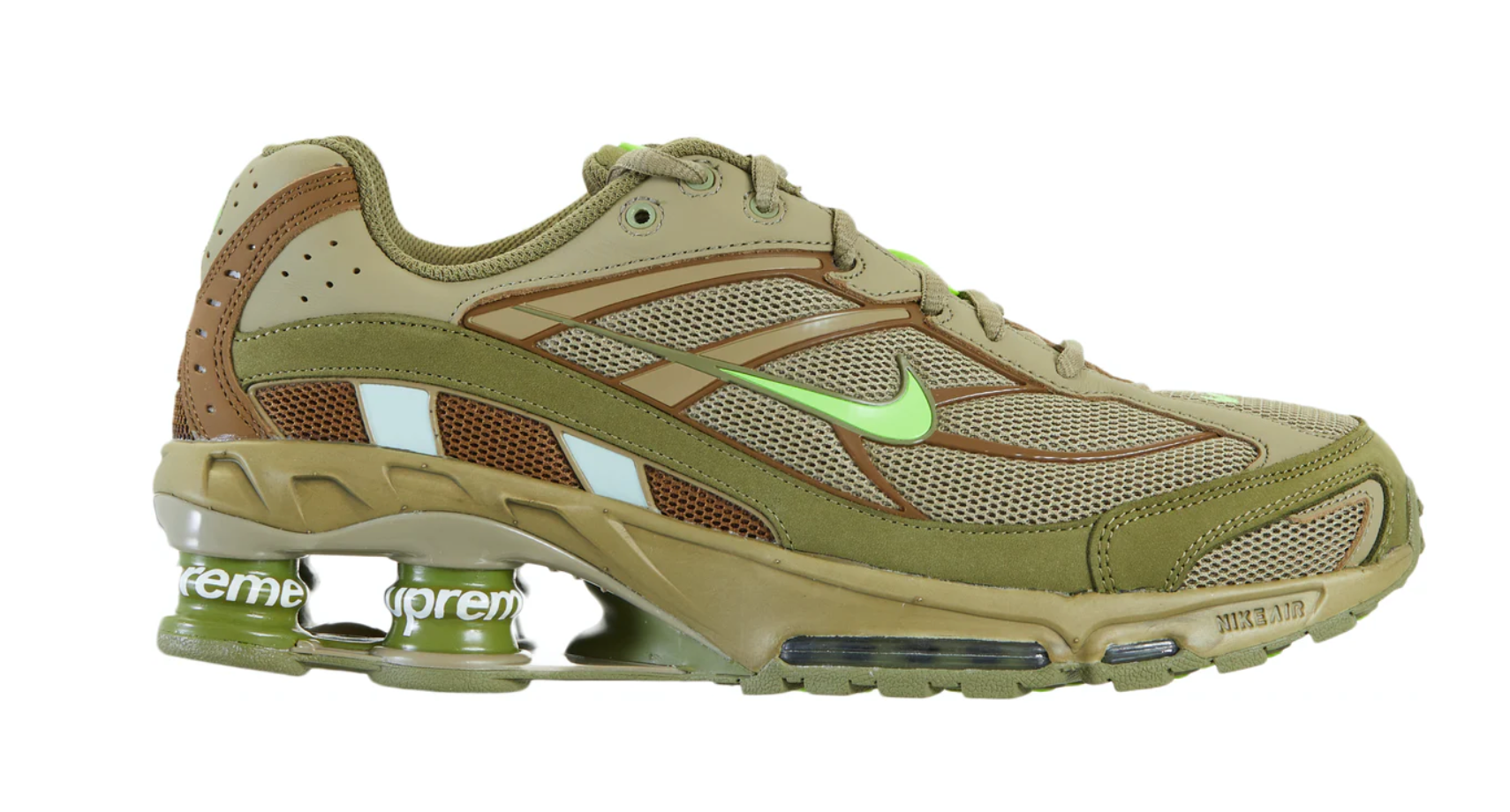 Nike Shox Ride 2 Supreme