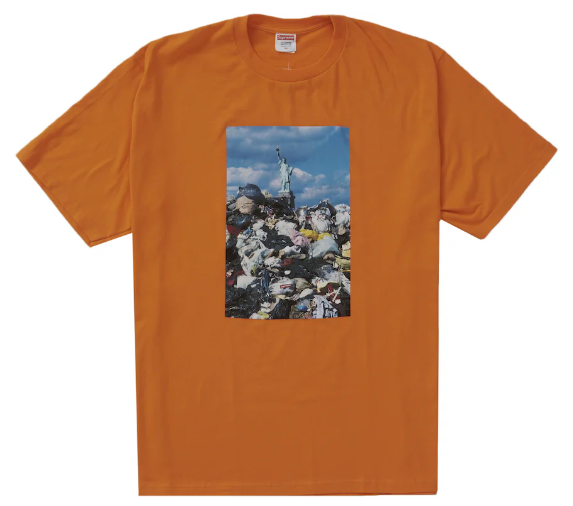 Supreme American Trash Tee