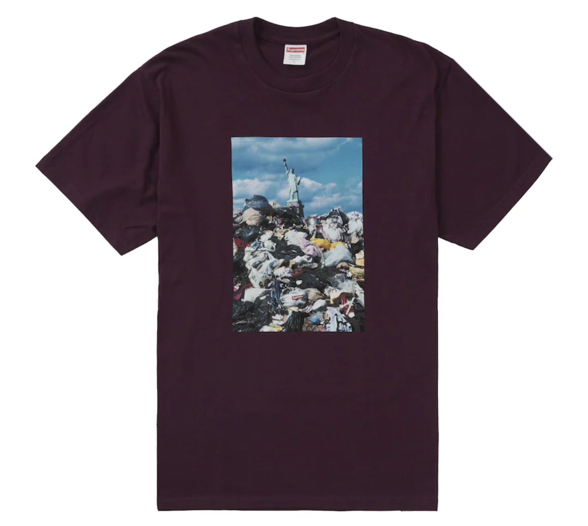 Supreme American Trash Tee