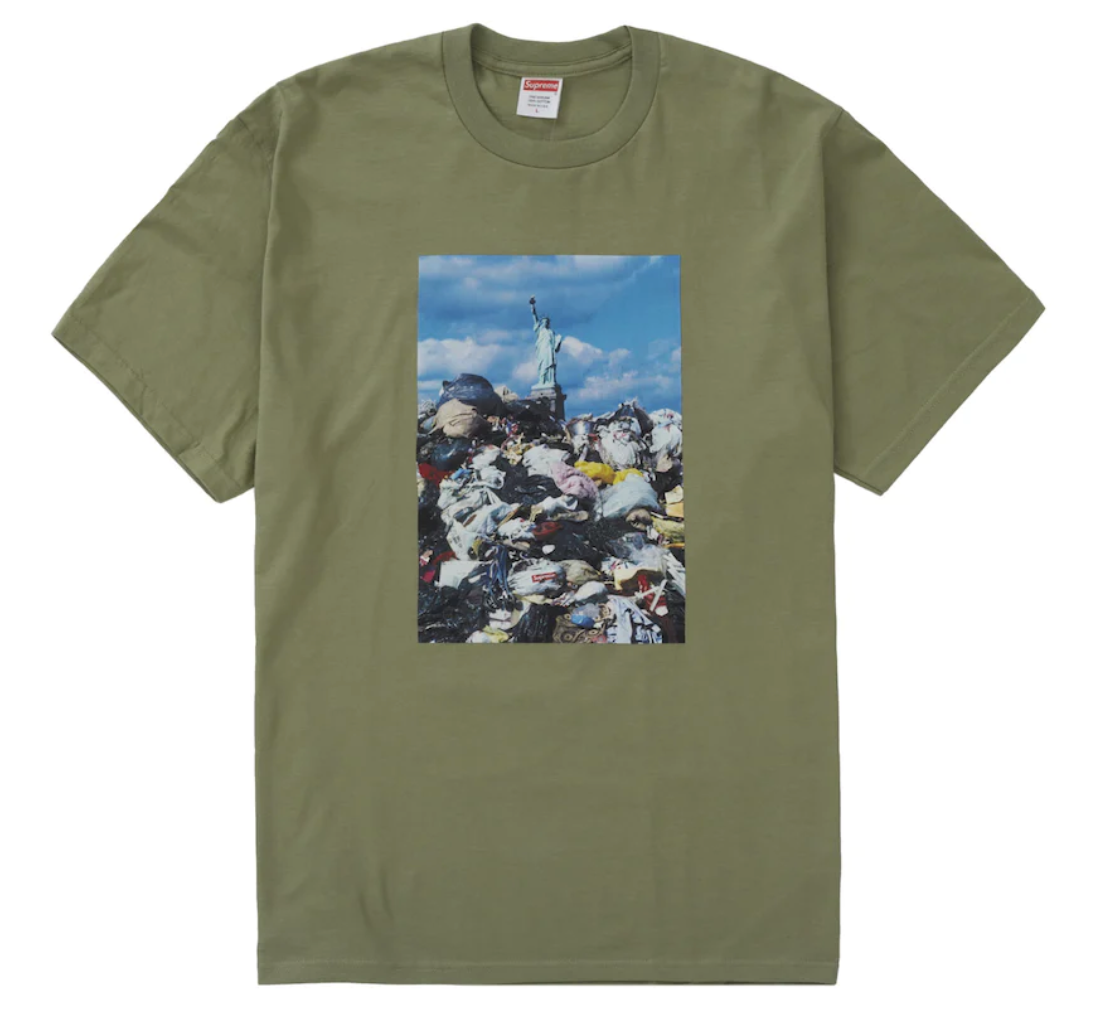 Supreme American Trash Tee