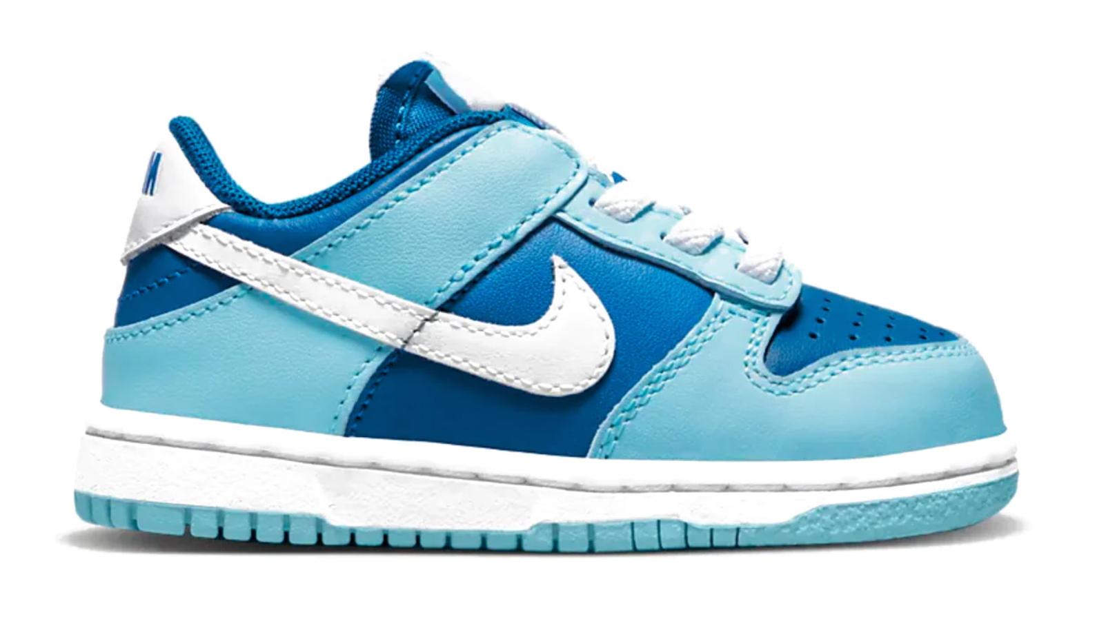 Toddler Nike Air Dunk Low QS