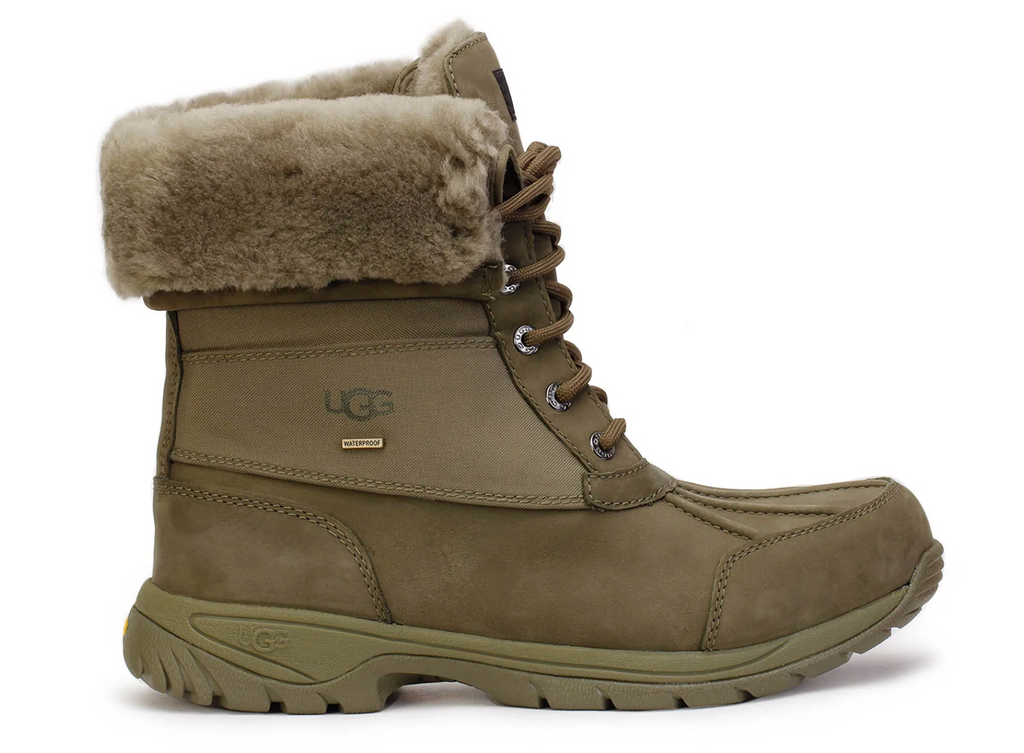 Uggs Mens Butte Mono "Moss Green"