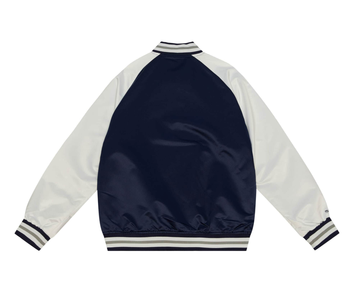 Mitchell & Ness Chicago White Sox Primetime Lightweight Satin Jacket