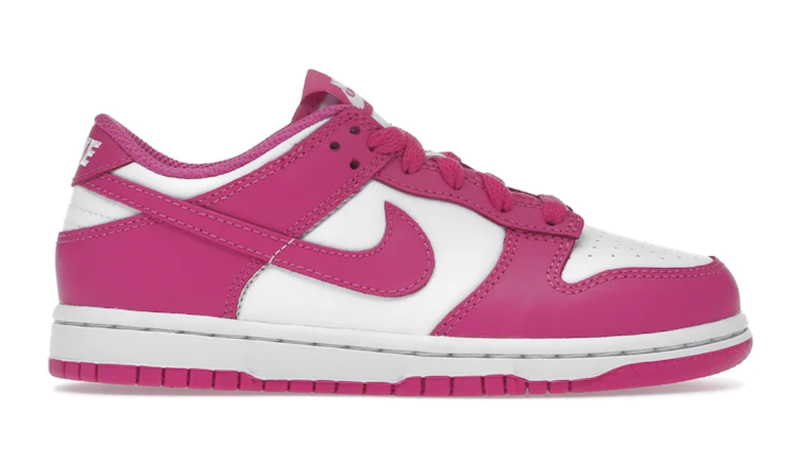 Pre-School Nike Air Dunk Low BP