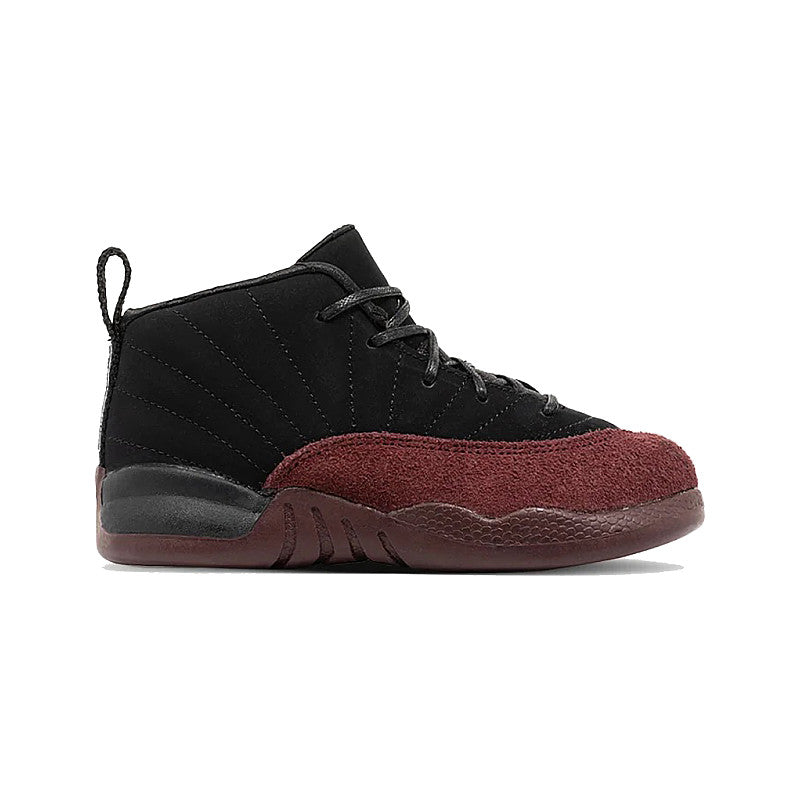 Air Jordan 12 Retro SP (TD) "A Ma Maniére Black"