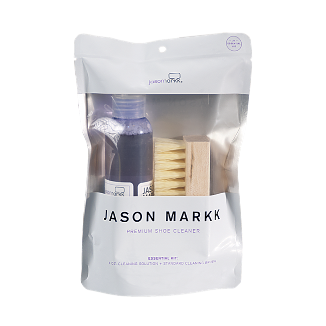 Jason Markk Premium Shoe Cleaner "Essential Kit" $18.00