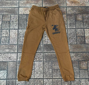 Hudson Outerwear Paladin Joggers "Brown"