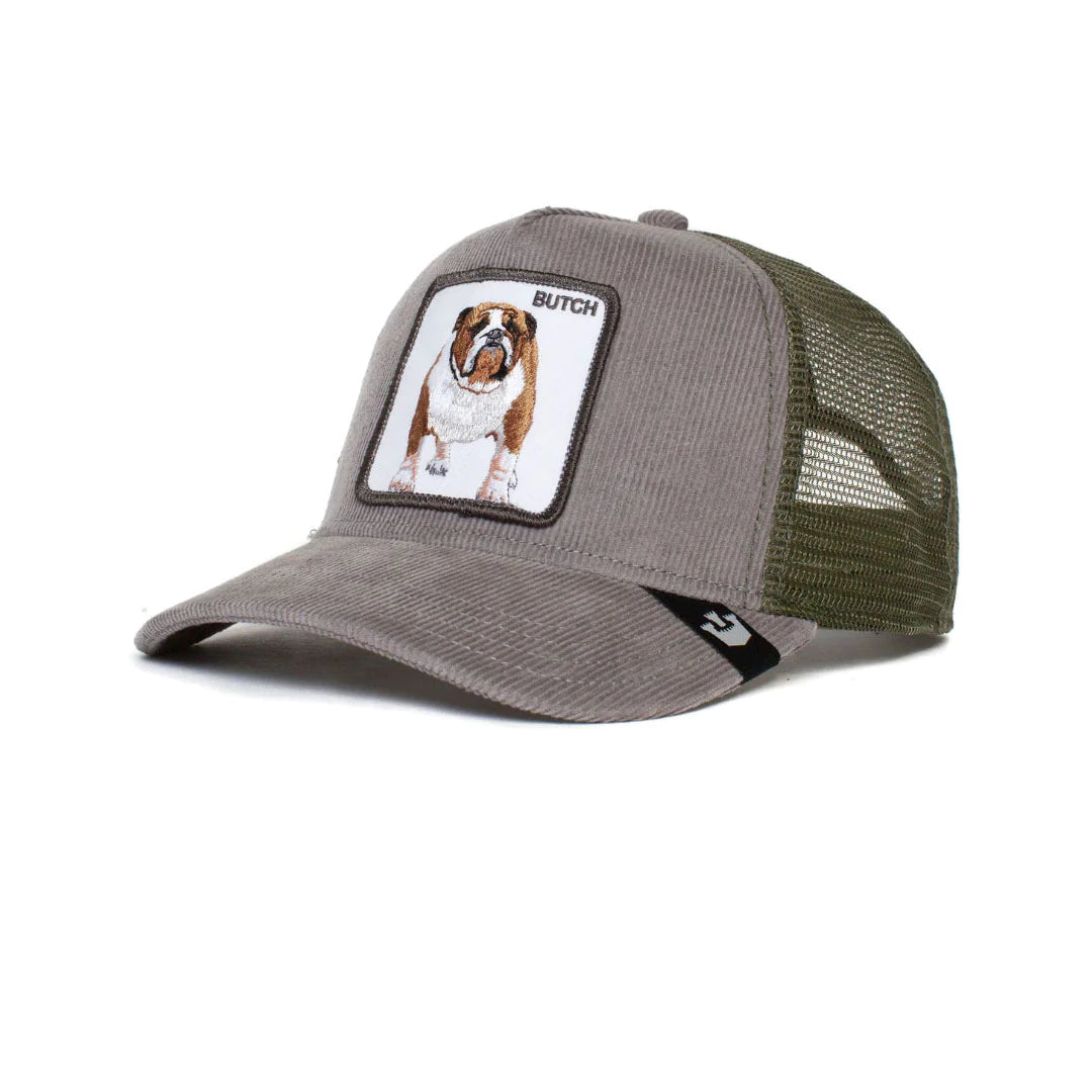 Goorin Bro Wulbul Snapback Trucker Hat 