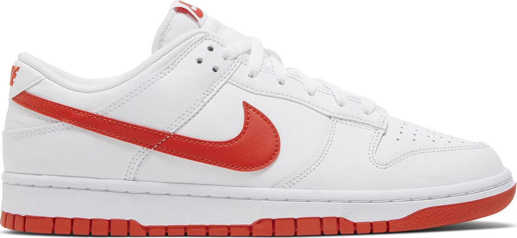 Nike Air Dunk Low Retro "Picante Red"