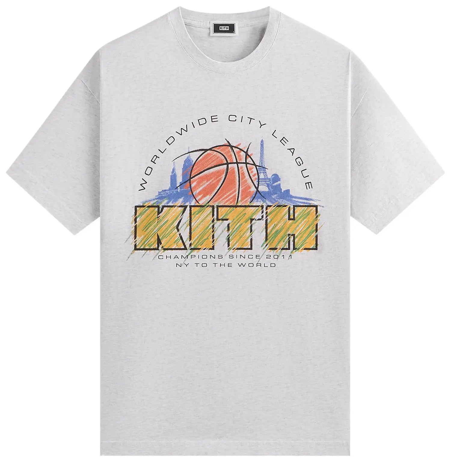 Kith City League Vintage Tee 