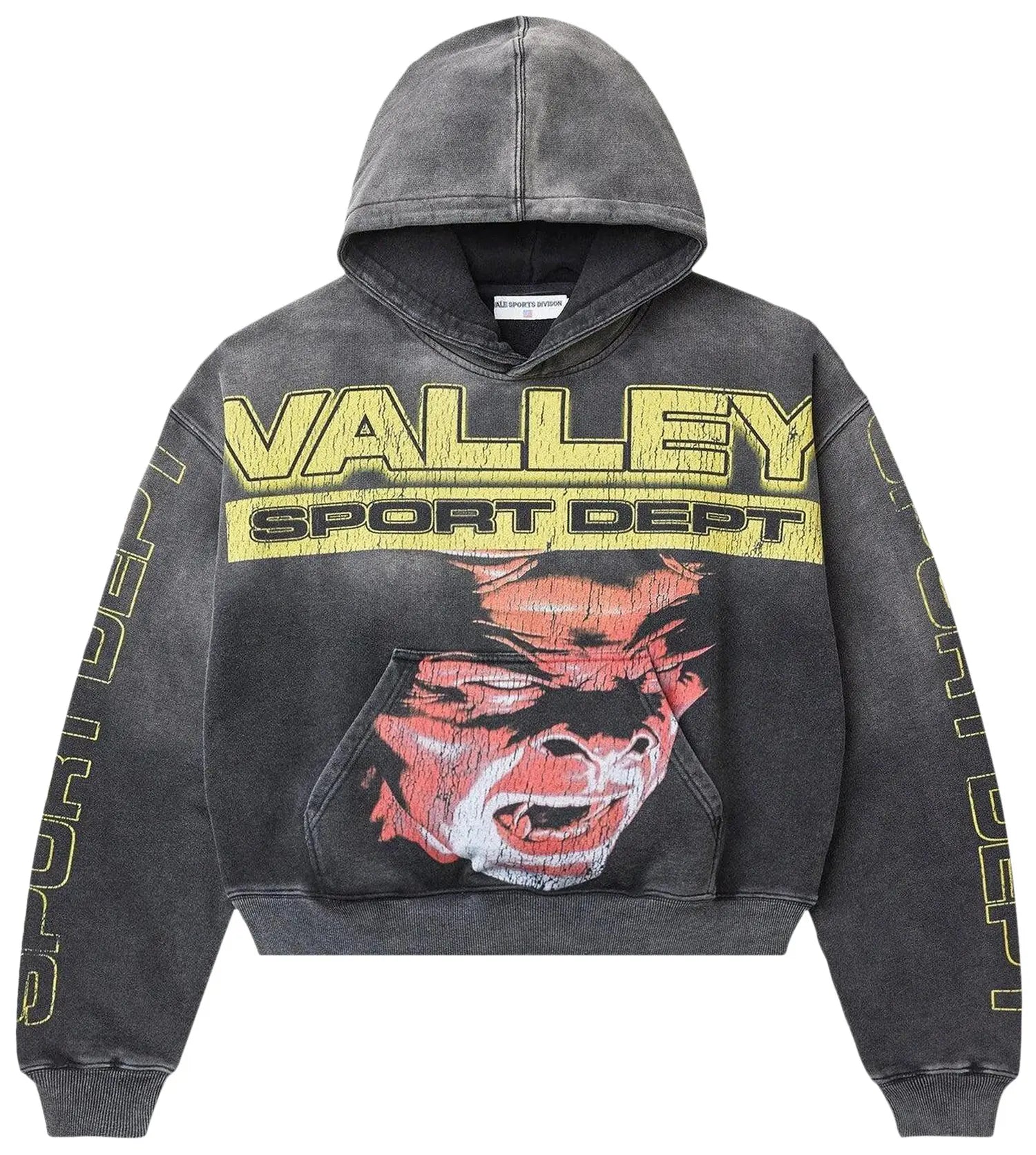 Vale Forever Hellboy Pullover Hoodie 