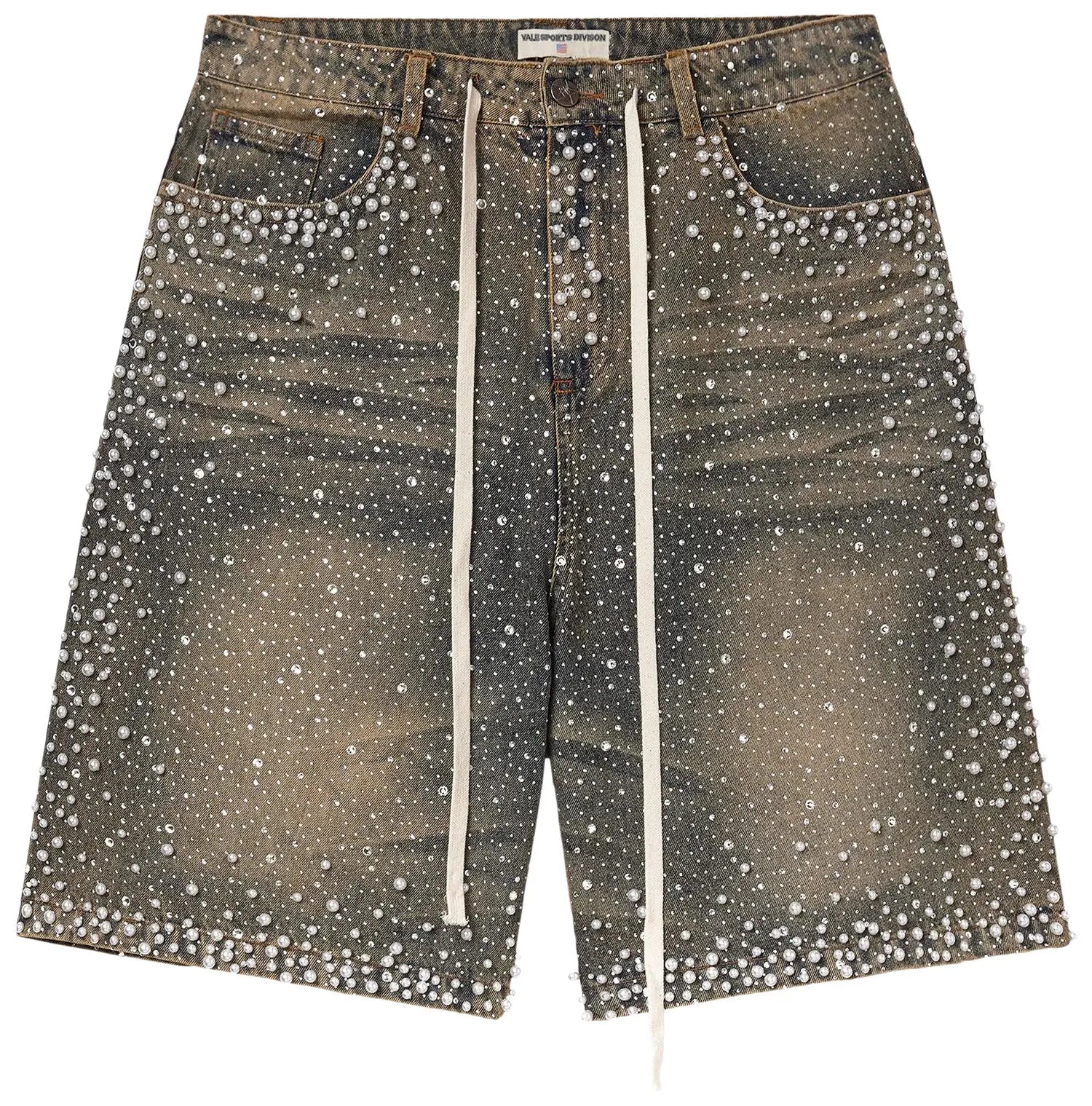 Vale Forever Rainstorm Jorts Shorts 