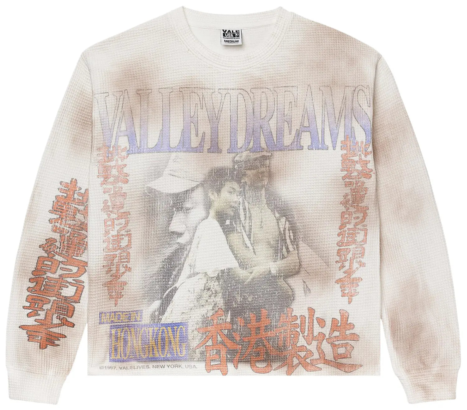 Vale Forever Love Tour Thermal 