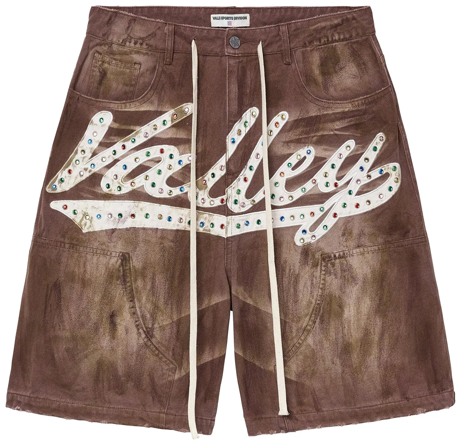 Vale Forever M&M Jorts Shorts 
