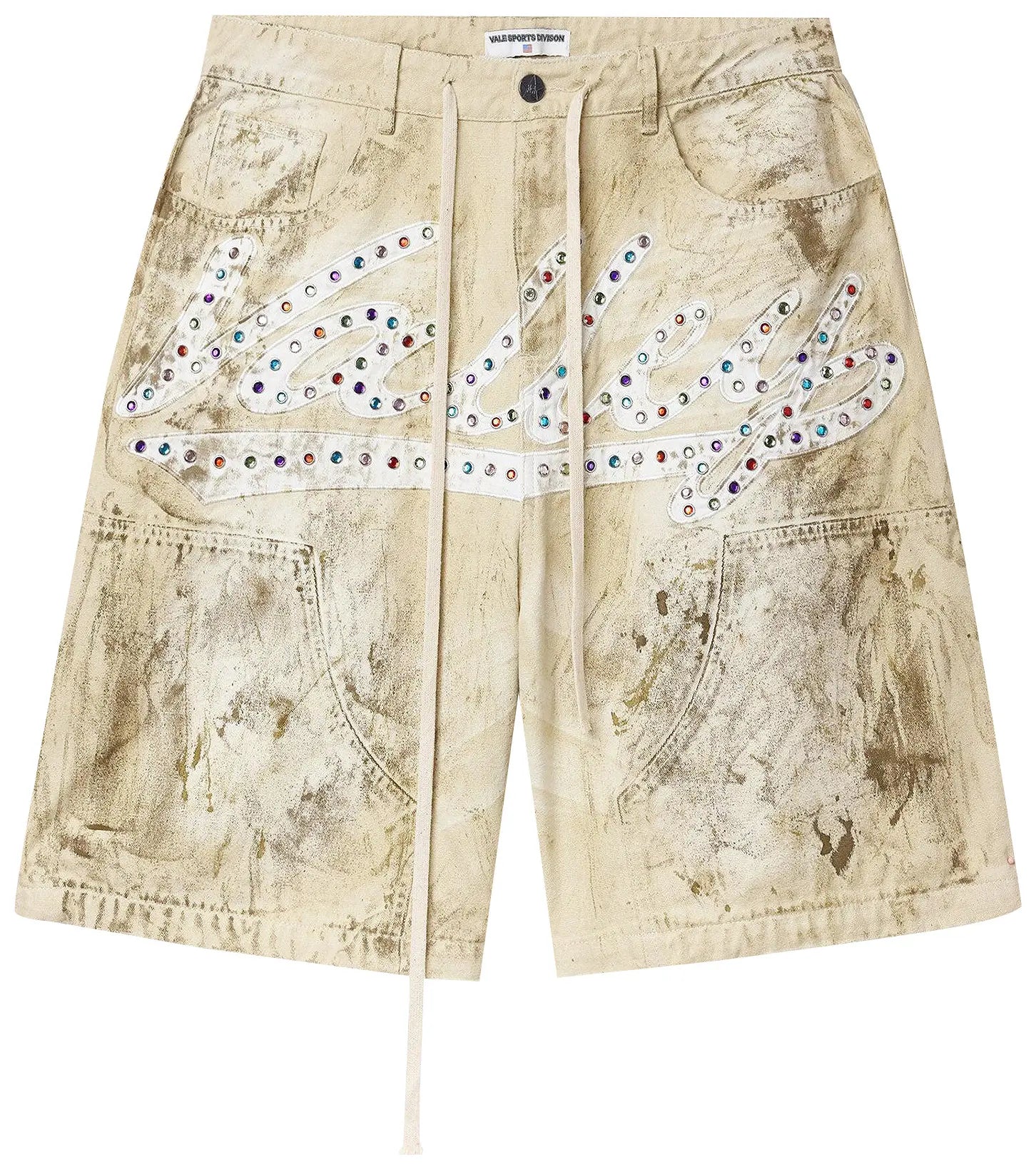 Vale Forever Reeses Jorts Shorts 