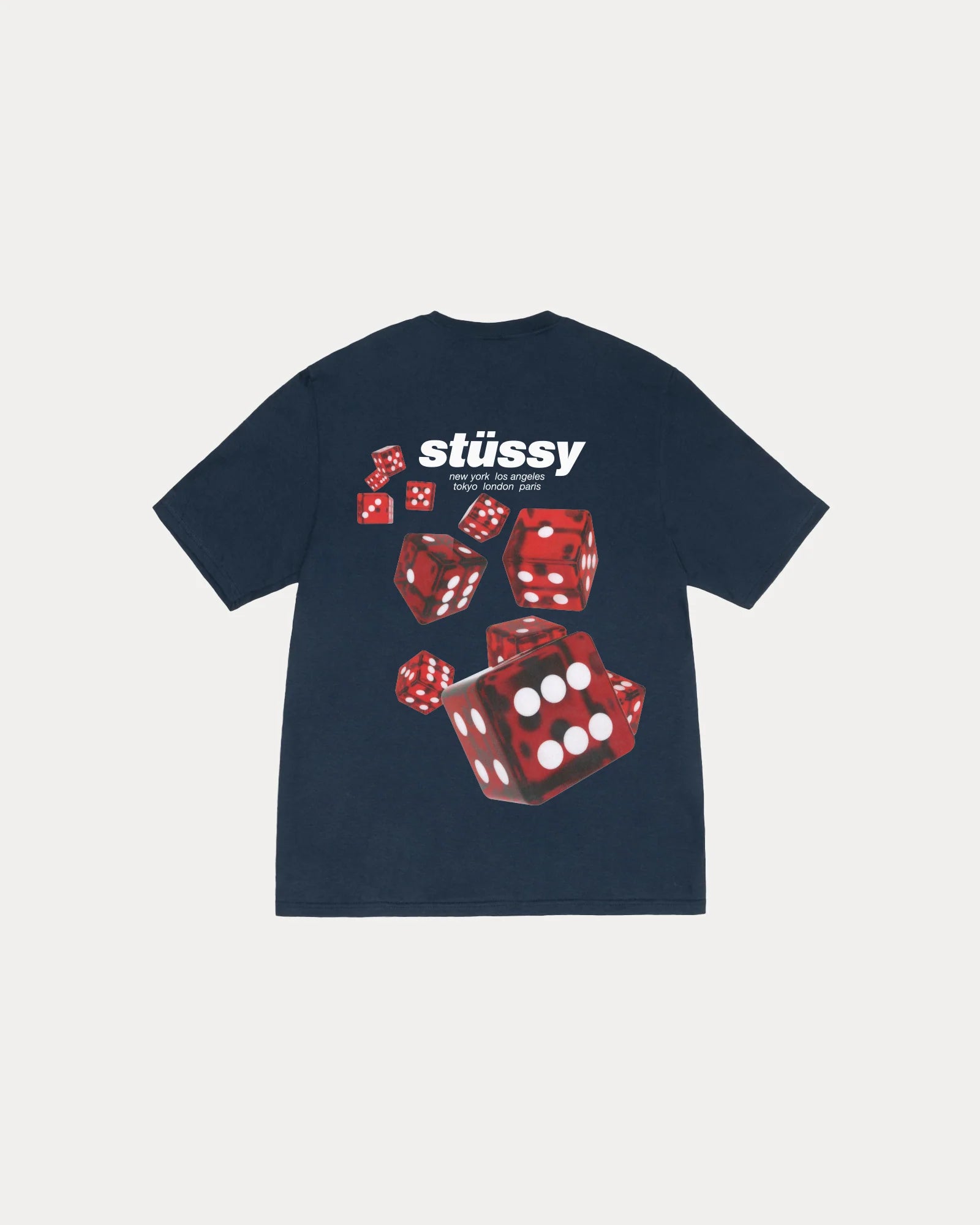 Stussy Rollers Tee 