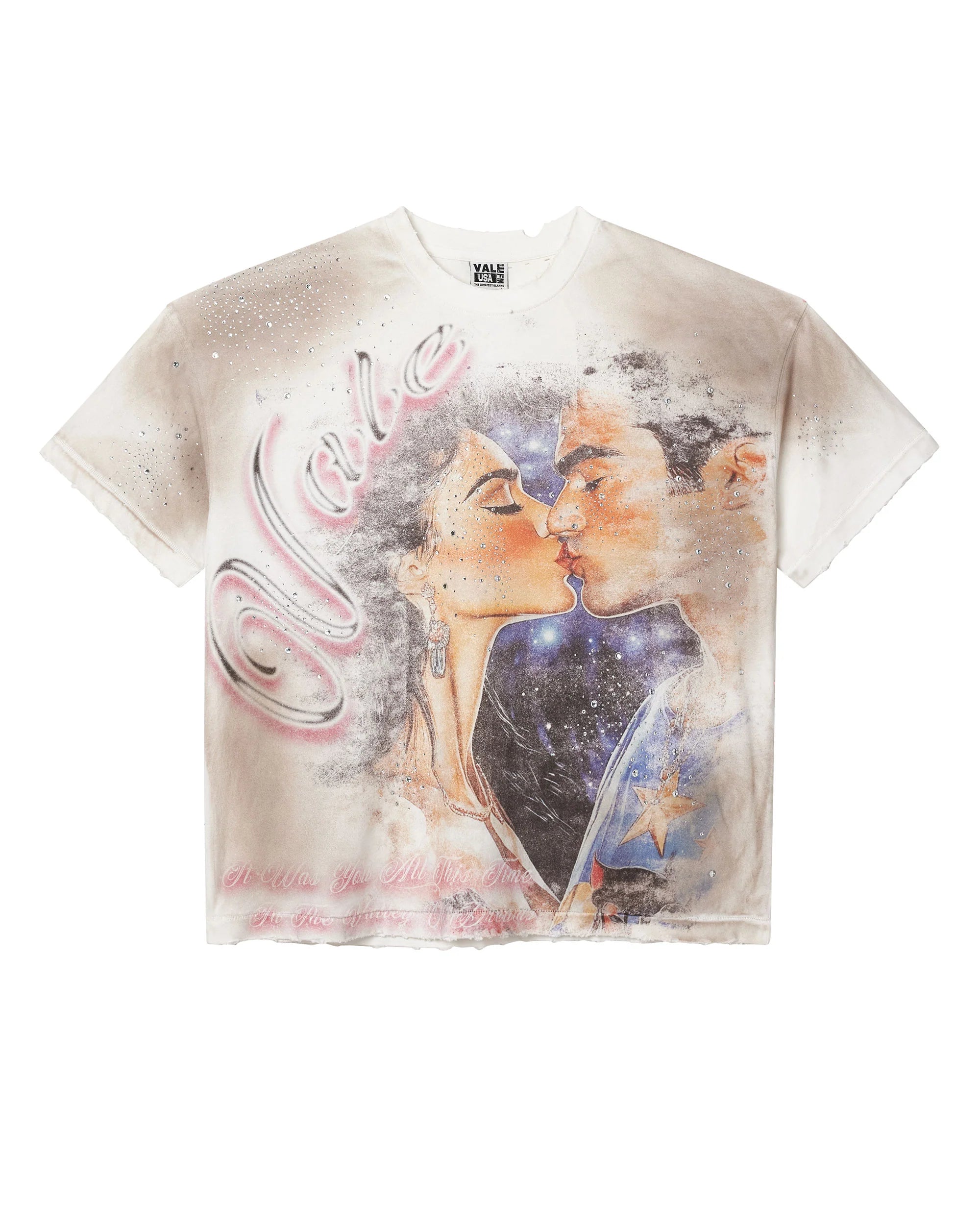 Vale Forever Fated Your Bling Tee 