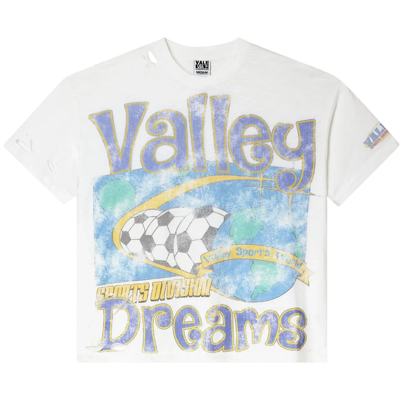 Vale Forever Futball Tee 