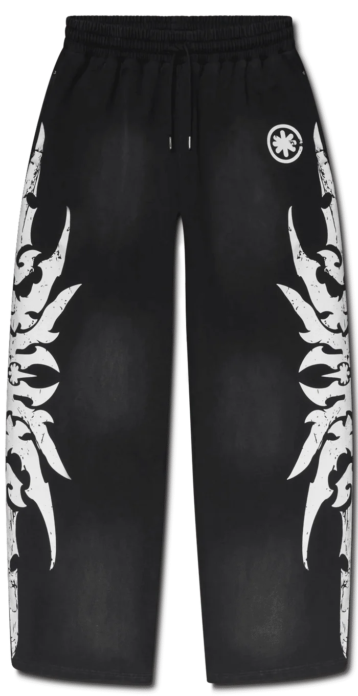 Lostshdws Complex Con Exclusive Acid Wash Sweatpants 