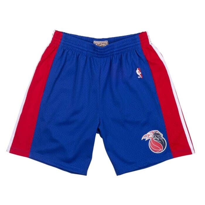 Mitchell & Ness NBA Pistons Swingman 03 Shorts 