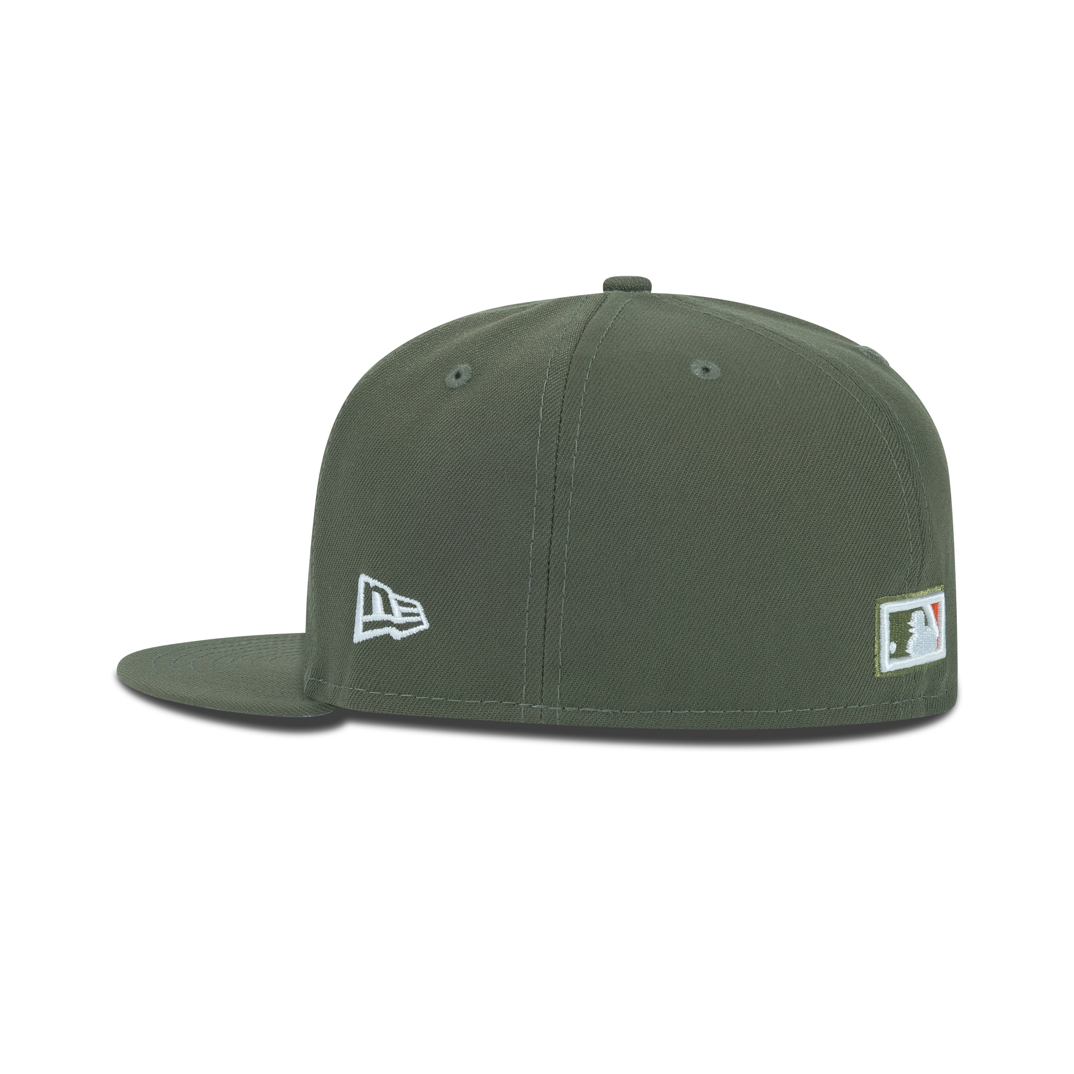 New Era Minnesota Twins Fitted Grey Bottom 