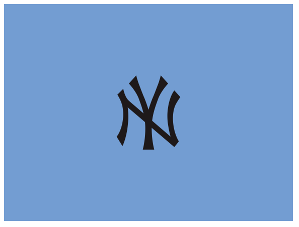 New Era New York Yankees A-Frame Grey Bottom 