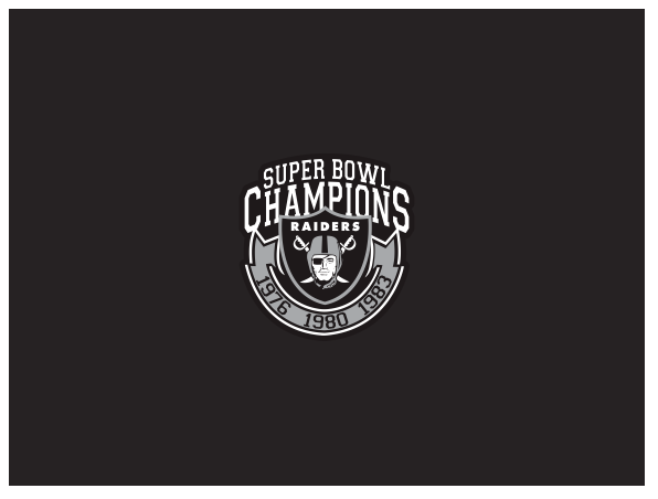 New Era Las Vegas Raiders A-Frame Gray Bottom 
