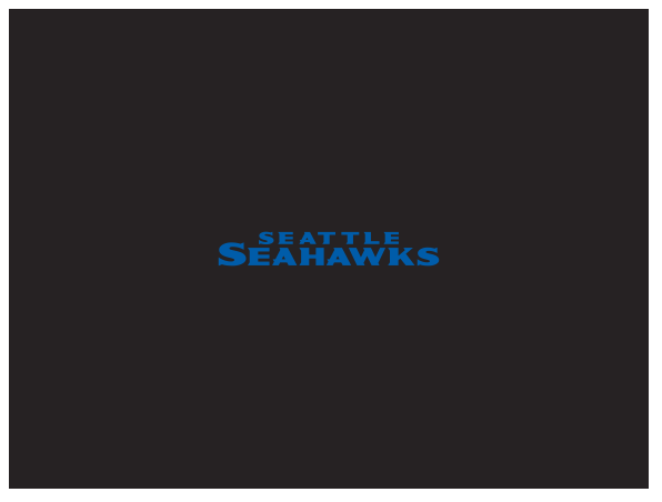 New Era Seattle Seahawks Fitted Grey Bottom 