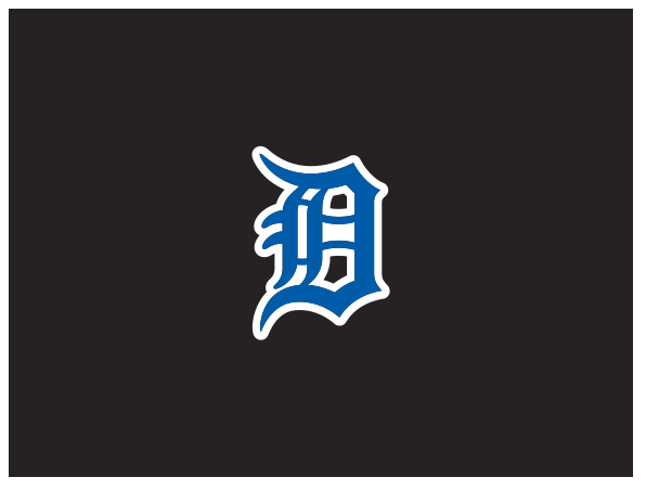 New Era Detroit Tigers A-Frame Snapback Grey Bottom 