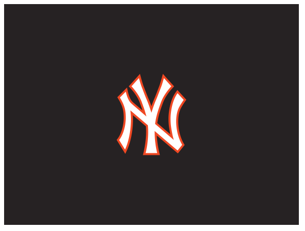 New Era New York Yankees Fitted Gray Bottom 
