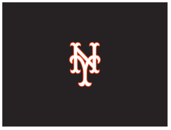 New Era New York Mets Fitted Gray Bottom 