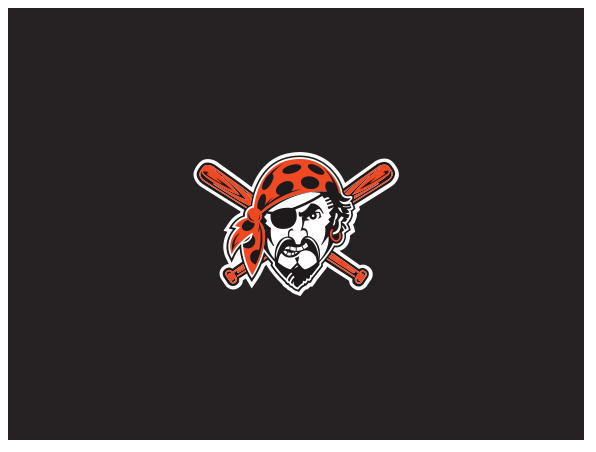 New Era Pittsburgh Pirates Fitted Gray Bottom 
