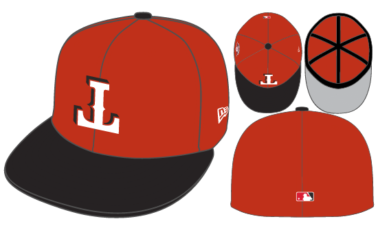 New Era Upside Down Texas Rangers Fitted Grey Bottom 