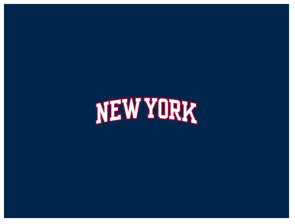 New Era New York Knicks Fitted Gray Bottom 