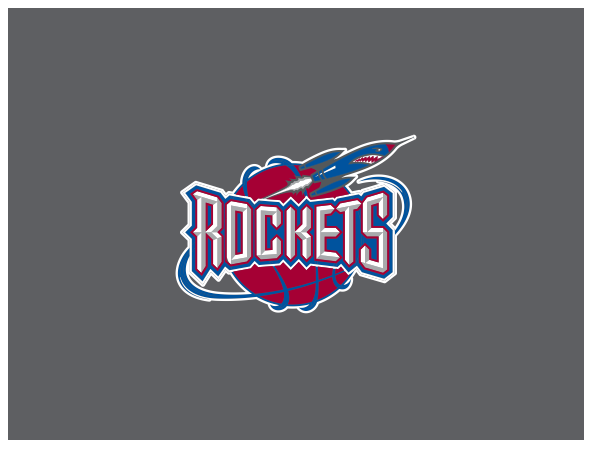 New Era Houston Rockets Fitted 