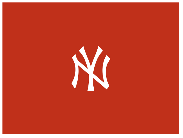 New Era New York Yankees Fitted Grey Bottom 