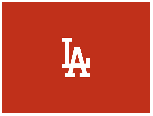 New Era Los Angeles Dodgers Fitted Grey Bottom 