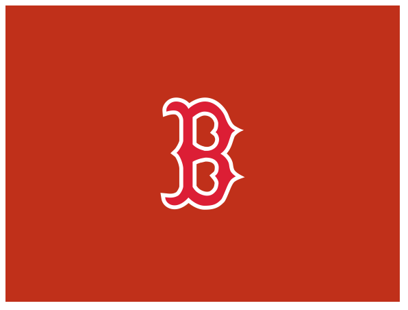 New Era Boston Red Sox Fitted Grey Bottom 