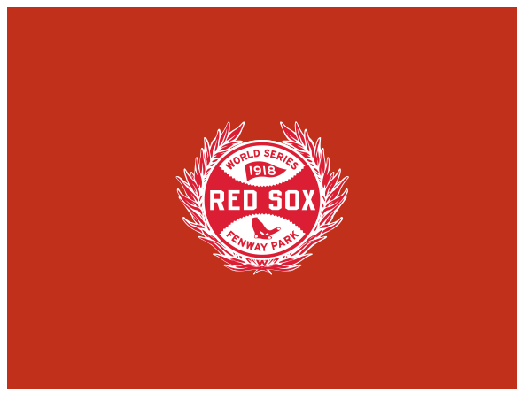 New Era Boston Red Sox Fitted Grey Bottom 