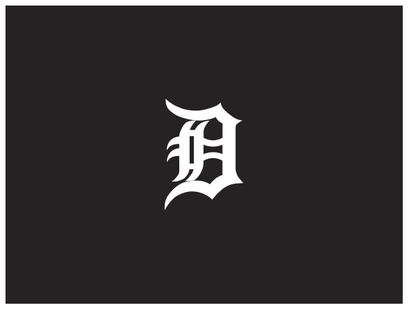 New Era Detroit Tigers A-Frame Snapback Gray Bottom 