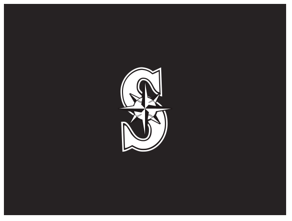 New Era Seattle Mariners A-Frame Snapback Gray Bottom 