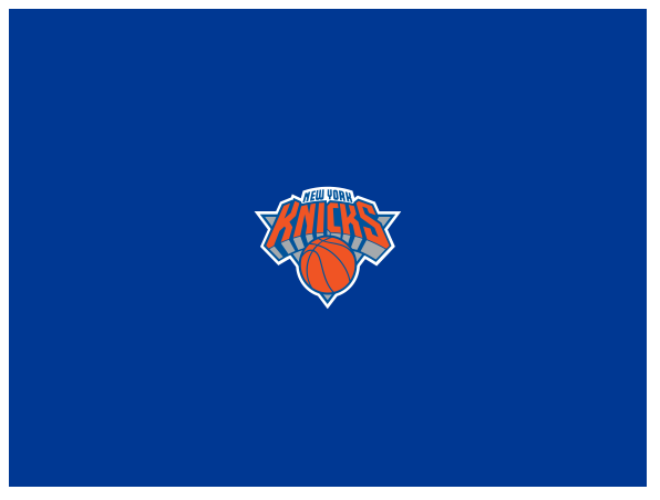 New Era New York Knicks 2026 A-Frame 