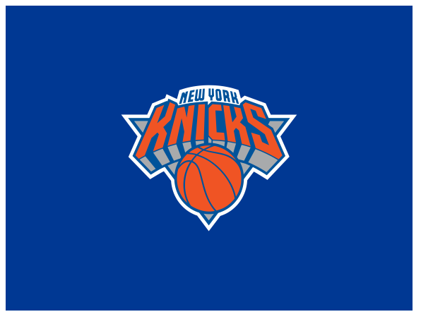 New Era New York Knicks Fitted 