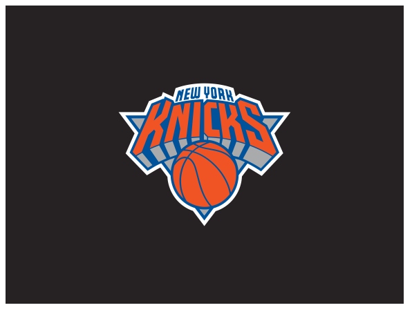 New Era New York Knicks Fitted 
